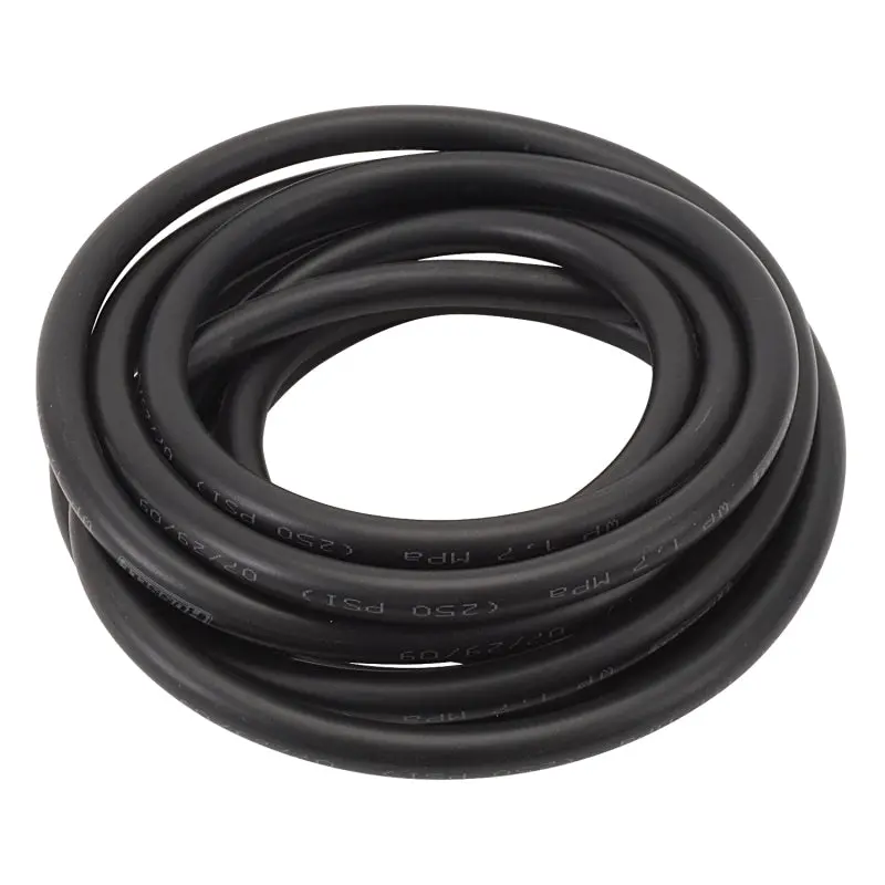 Russell Performance -6 An Twist-Lok Hose (Black) (Pre-Packaged 15 Foot Roll) 1