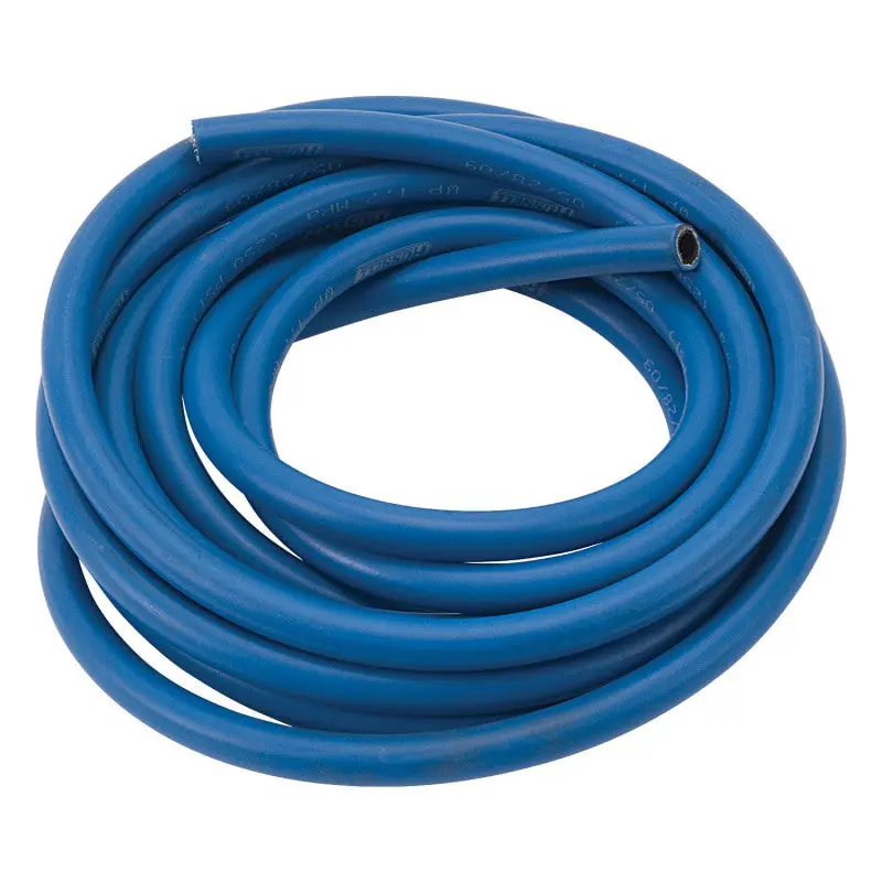 Russell Performance -6 An Twist-Lok Hose (Blue) (Pre-Packaged 6 Foot Roll) 1