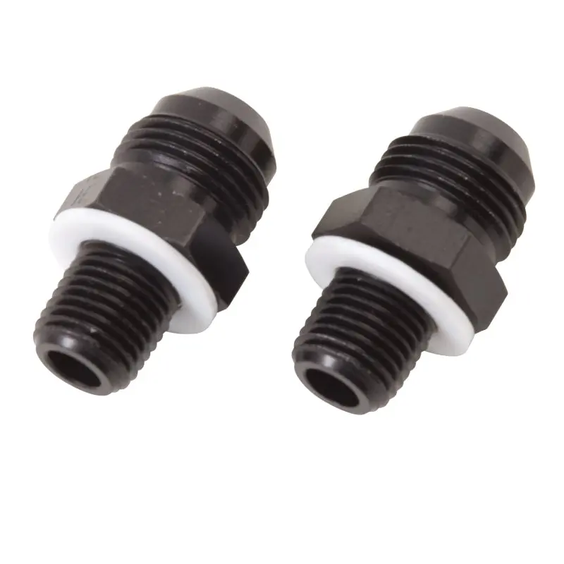 Russell Performance -8 An 1/4In Npsm (2 Per Pack) 1