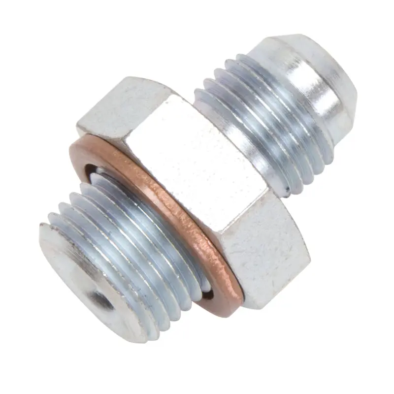 Russell Performance -8 An Carb/Fuel Pump Adapter 2