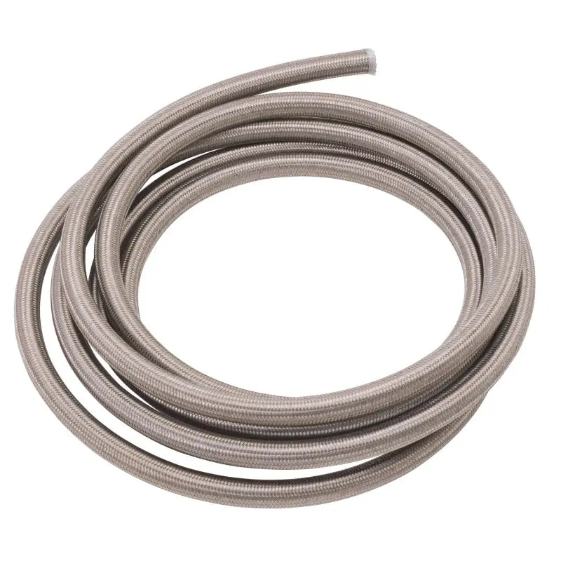 Russell Performance -8 An Powerflex Power Steering Hose (Pre-Packaged 3 Foot Roll) 1