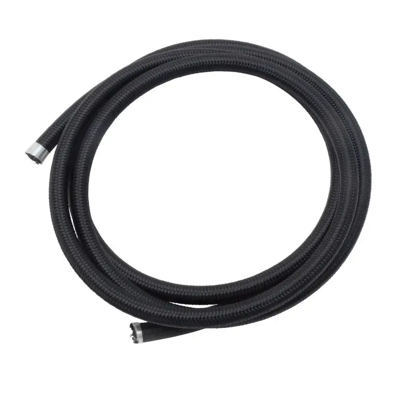Russell Performance -8 An Proclassic Ii Black Hose (Pre-Packaged 10 Foot Roll) 2