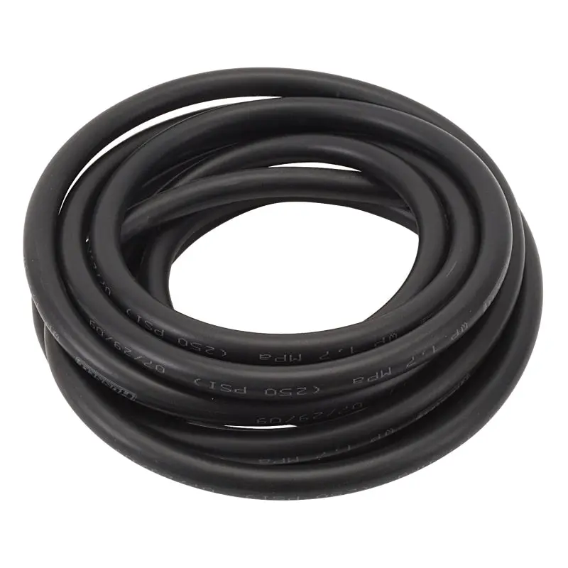 Russell Performance -8 An Twist-Lok Hose (Black) (Pre-Packaged 100 Foot Roll) 1