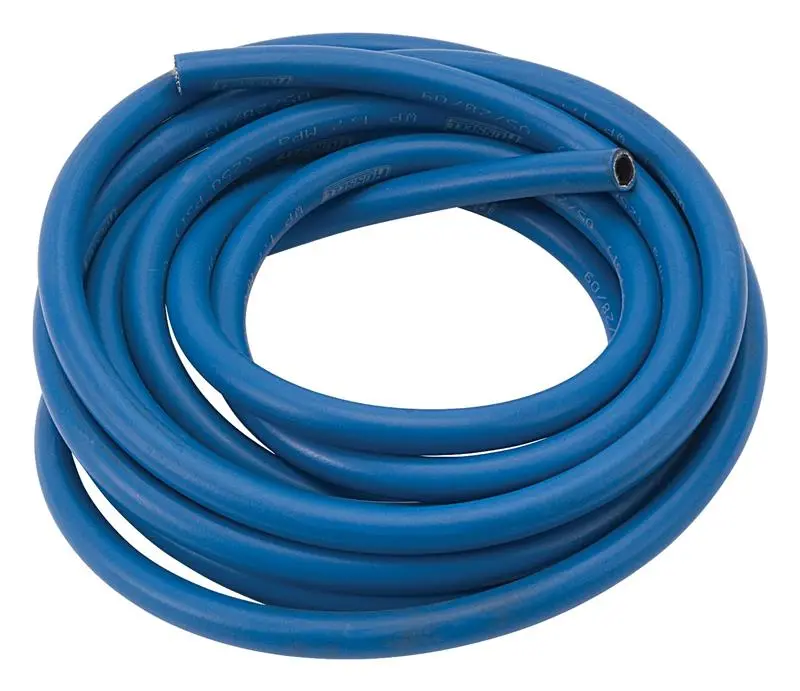 Russell Performance -8 An Twist-Lok Hose (Blue) (Pre-Packaged 25 Foot Roll) 2