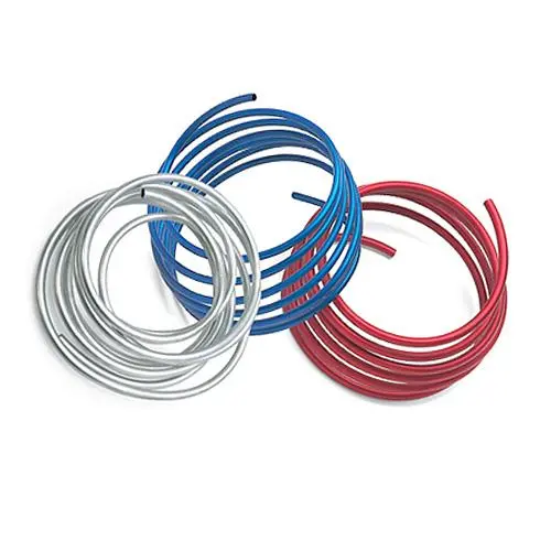 Russell Performance Black 3/8In Aluminum Fuel Line 1