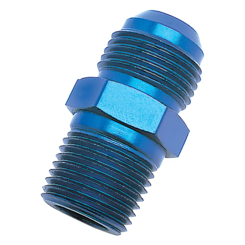 Russell Performance Fitting -10 An Male X 3/4In Npt Male Straight 1