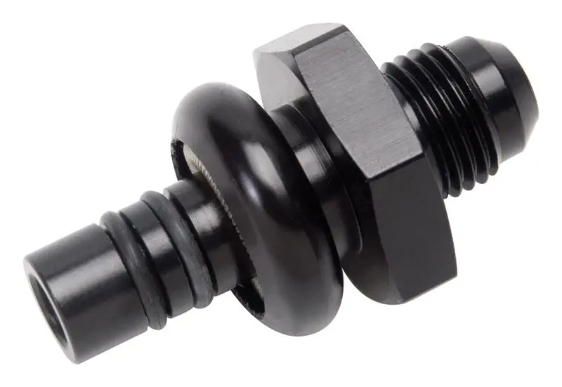 Russell Performance Ford Pressure Side Efi X 8 An (Black) 1