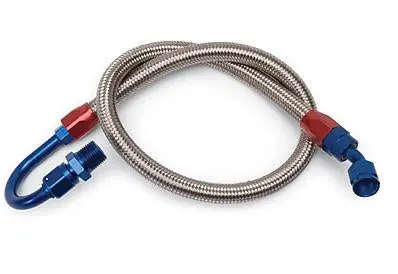 Russell Performance Holley Tunnel Ram Kit For 600/660 Carbs 1