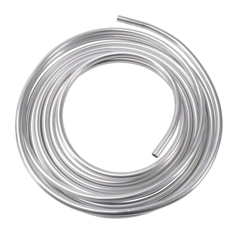 Russell Performance Natural 1/2In Aluminum Fuel Line 1