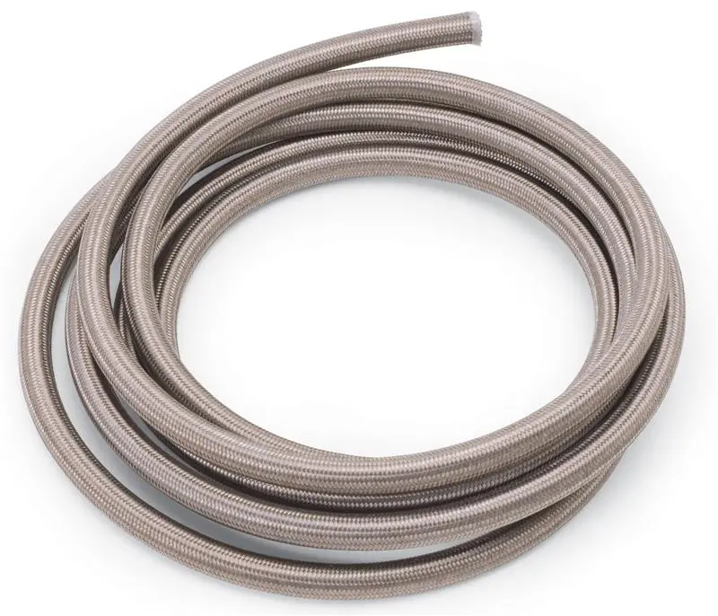 Russell Performance Powerflex -3 An (1/8In) Power Steering Hose (10 Foot Roll) (Max Psi 2500) 2