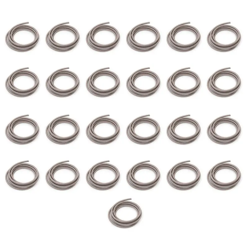 Russell Performance Pwr Flex Hose -6 In 3 Ft. Lengths (Bulk Pkg Of 25) 1