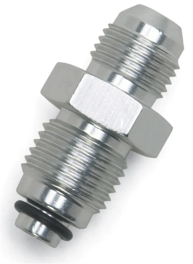 Russell Performance Pwr Steering Adapter -6An Male To M18 X 1.5 2