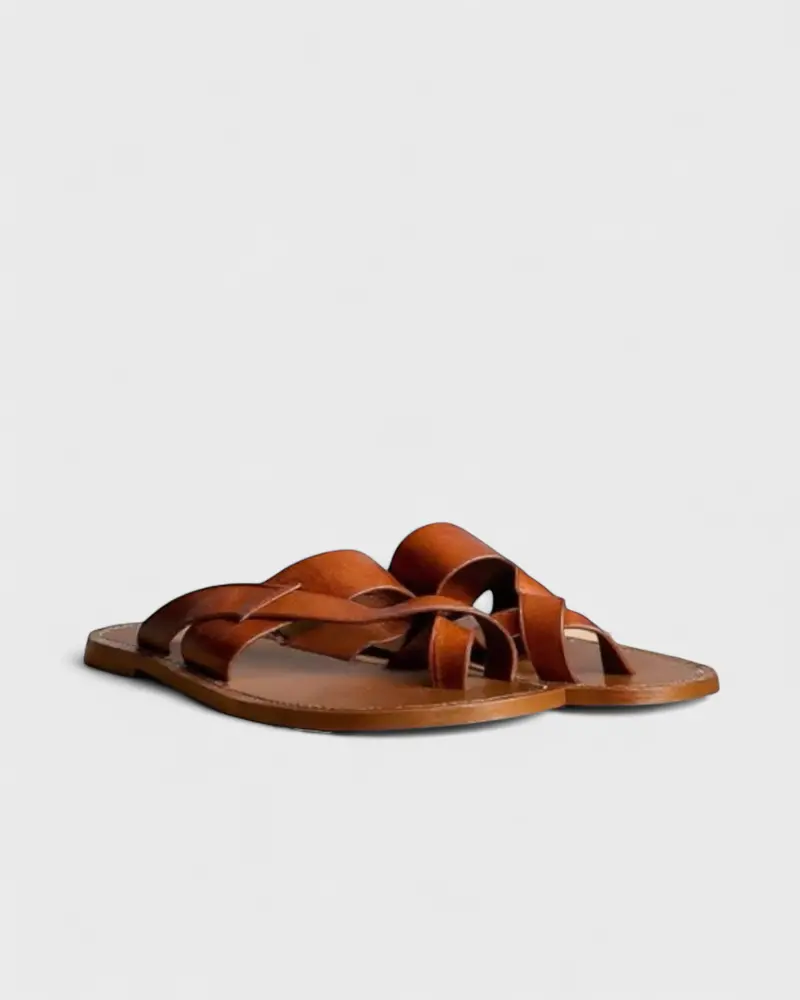 Sandales Cuir, 40 Soeur 1
