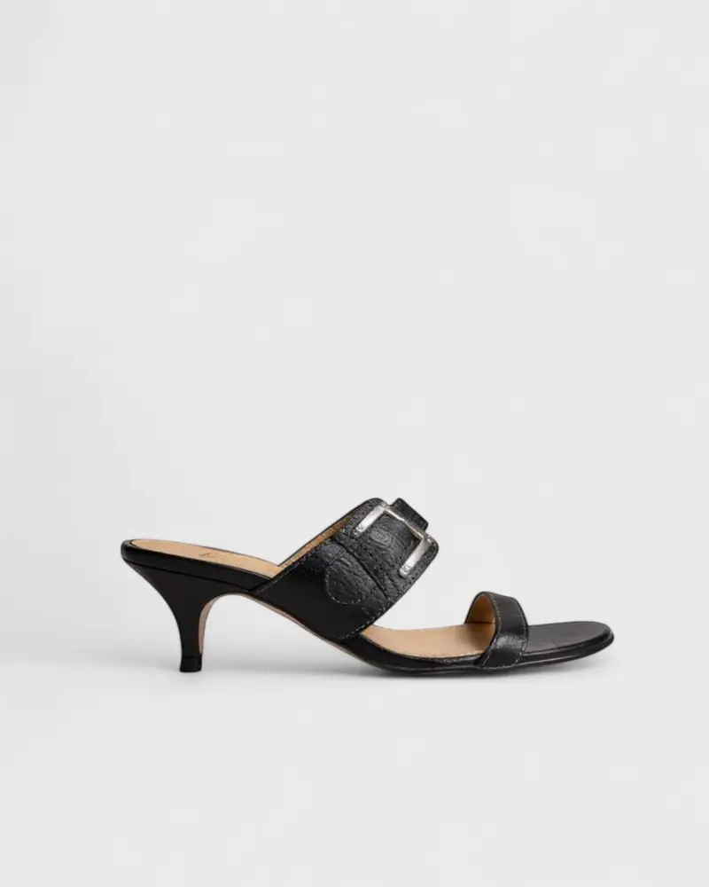 Sandales Noire Loewe , 6 1