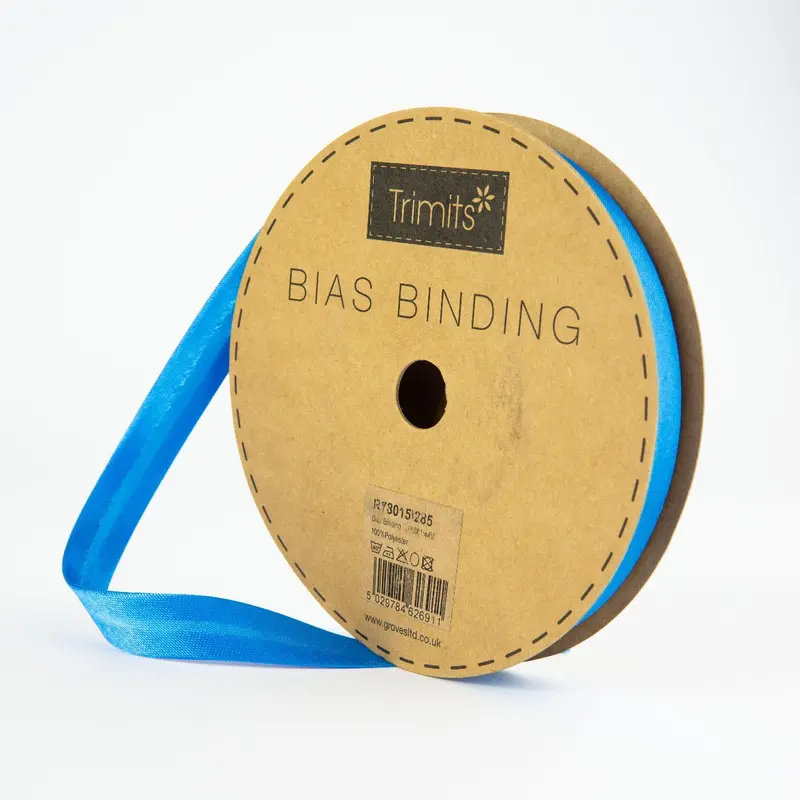 Satin Bias Binding | 285 Kingfisher 2