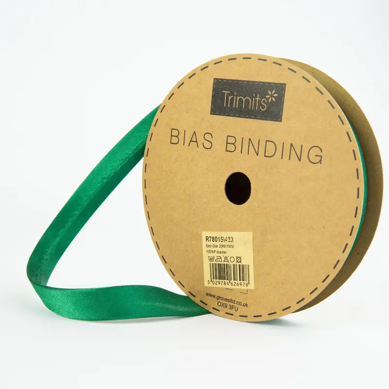Satin Bias Binding | 433 Forest 2