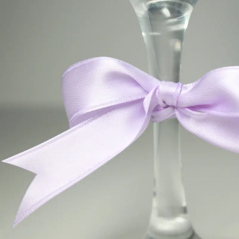 Satin Ribbon - Helio Colour 40 1