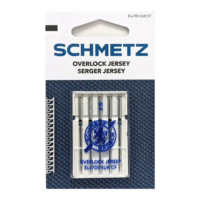 Schmetz Jersey Needles For Cover Pro And Coverstitch Machines 1