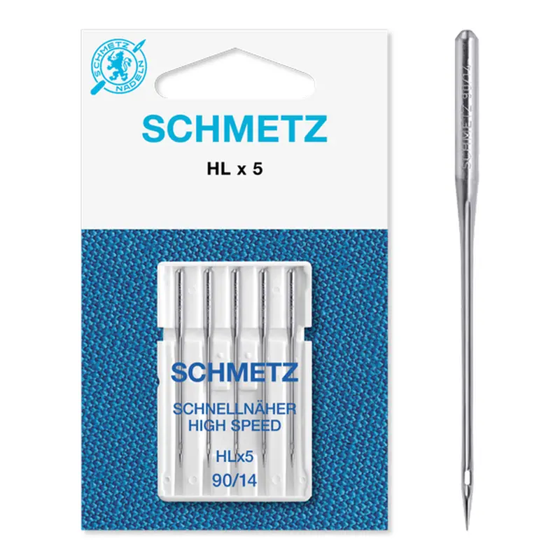 Schmetz Sewing Machine Needles For Janome Hd9 And 1600P 2