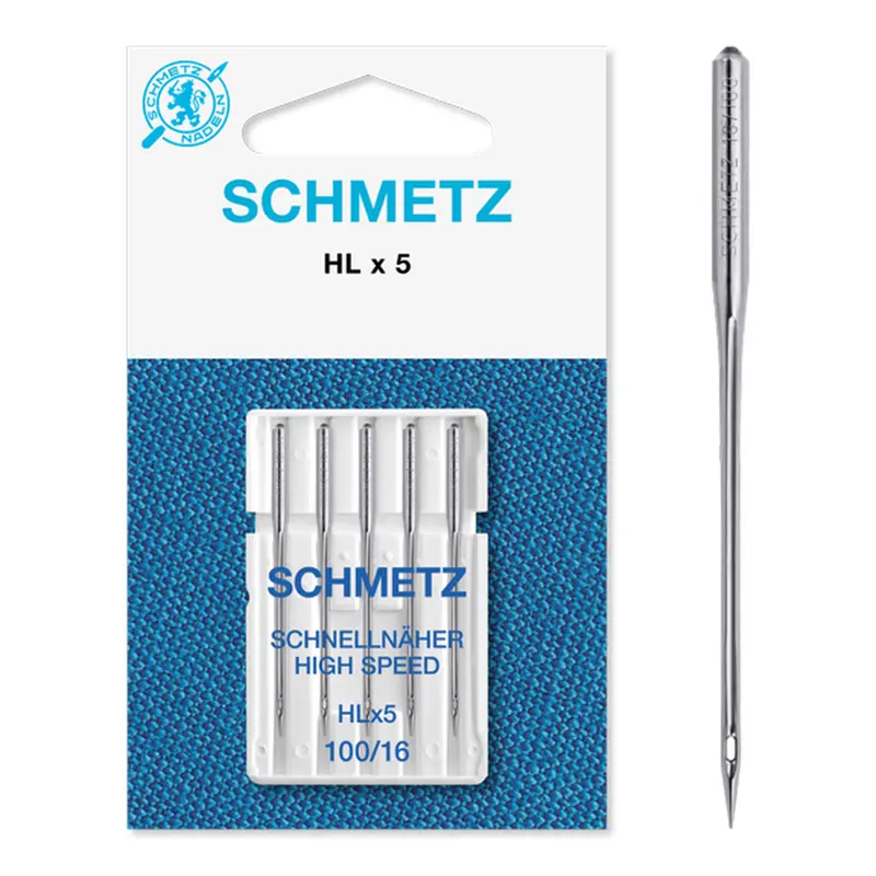 Schmetz Sewing Machine Needles For Janome Hd9 And 1600P 3
