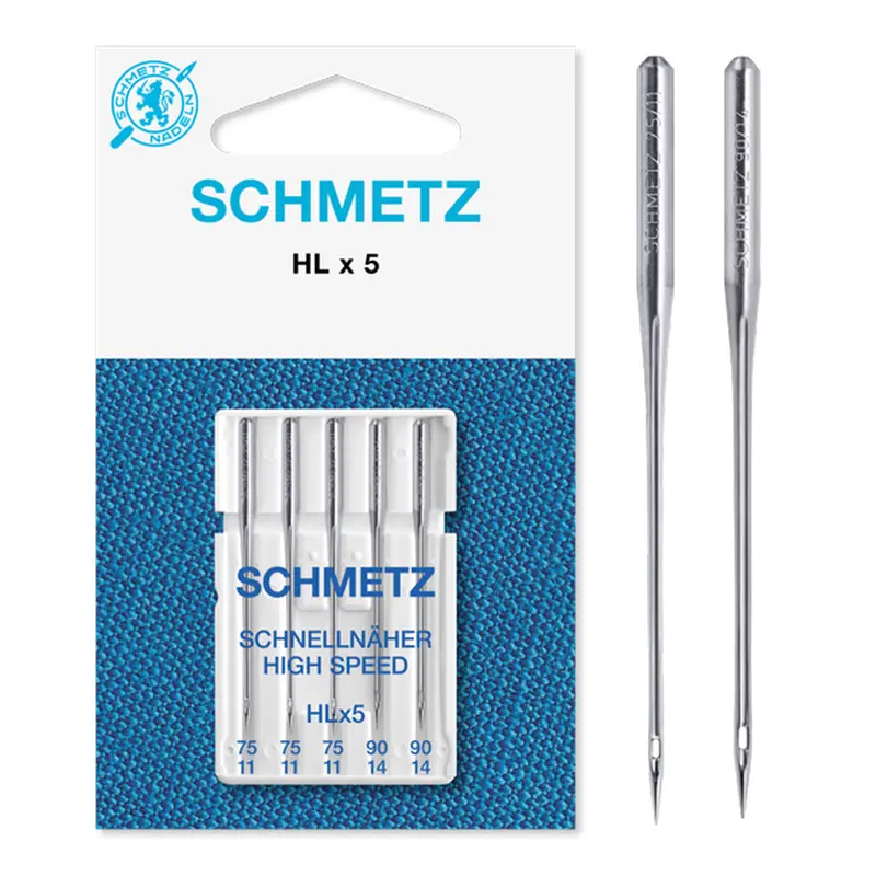 Schmetz Sewing Machine Needles For Janome Hd9 And 1600P 4