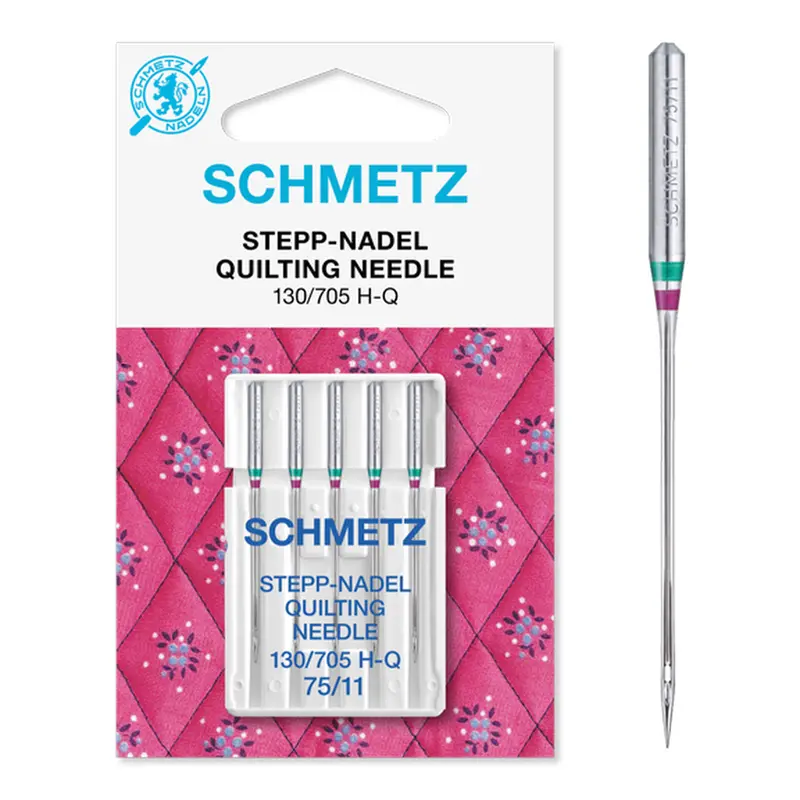Schmetz Sewing Machine Needles For Quilting 1