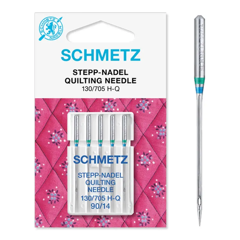Schmetz Sewing Machine Needles For Quilting 2