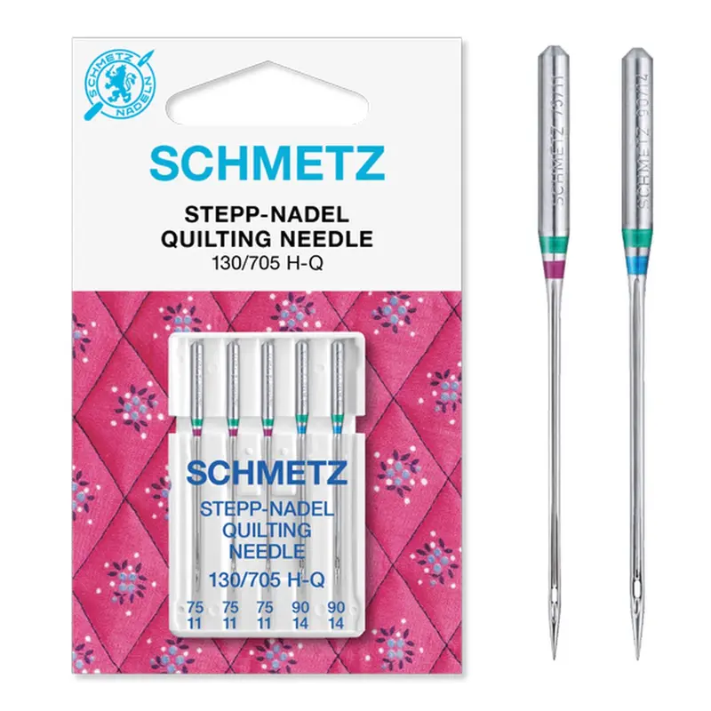 Schmetz Sewing Machine Needles For Quilting 3