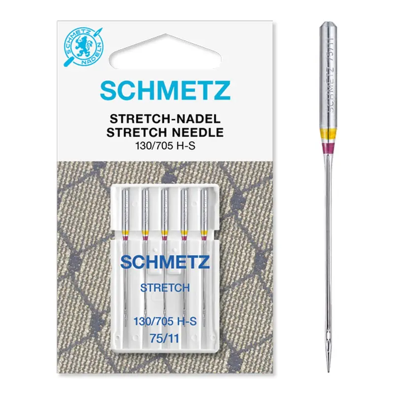 Schmetz Sewing Machine Needles For Stretch 1