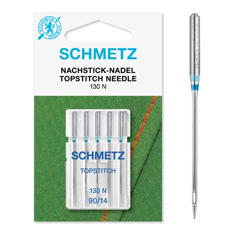 Schmetz Sewing Machine Topstitch Needles 2