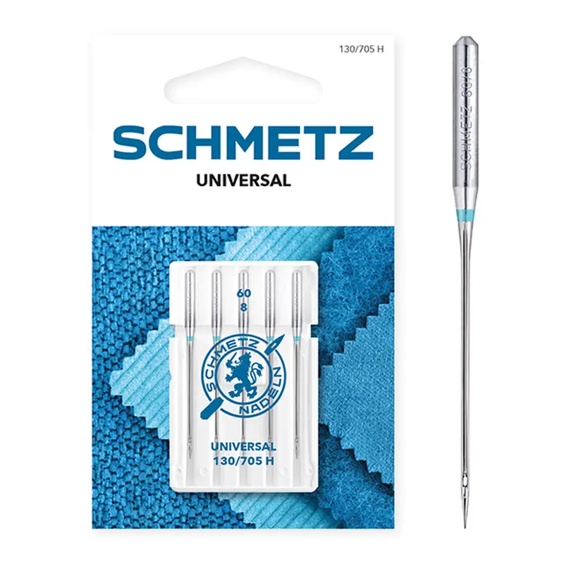 Schmetz Universal Sewing Machine Needles | Packs Of 5 1