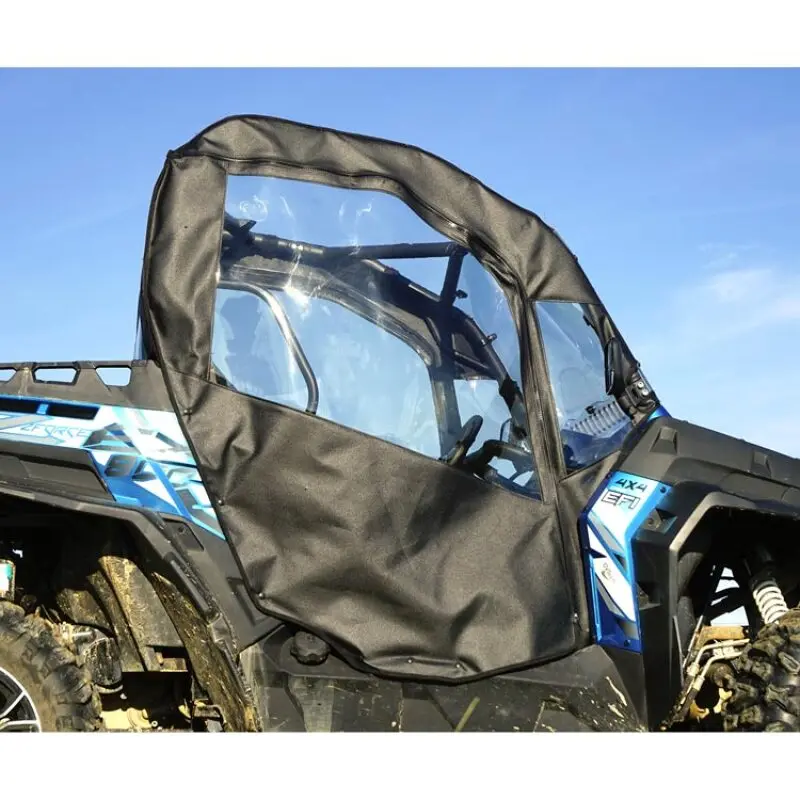 Seizmik 09-22 Cfmoto 500-1000 Zforce Full Soft Door Kit 1