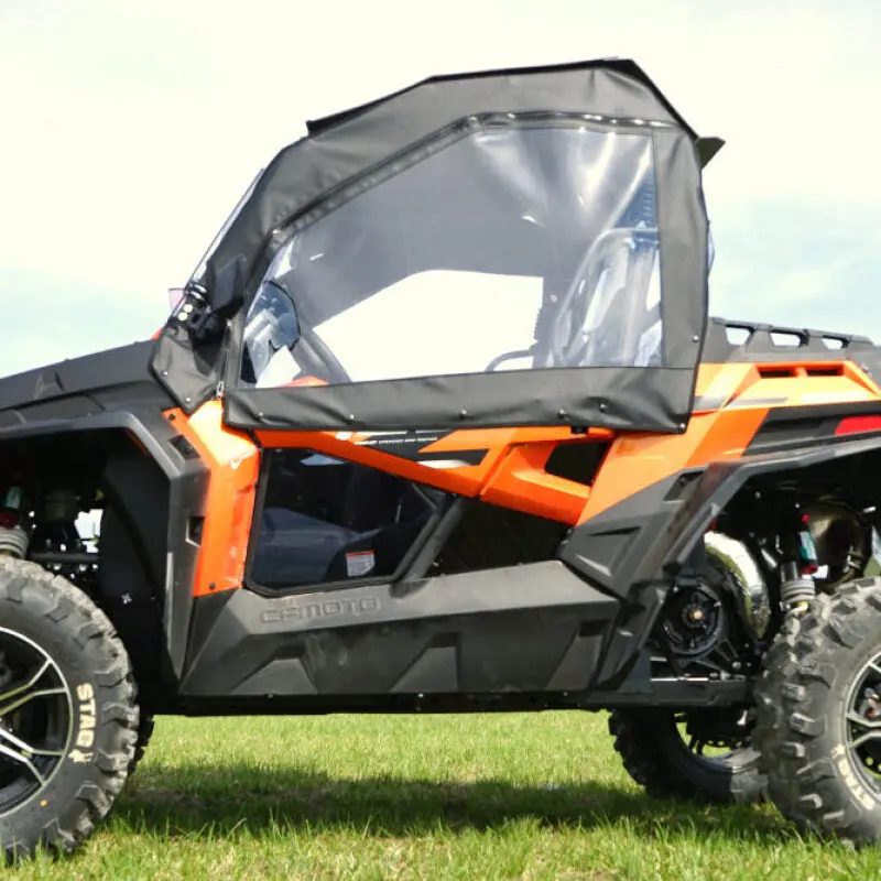 Seizmik 19-21 Cfmoto Zforce 800/800Ex/1000 Soft Door Kit 2