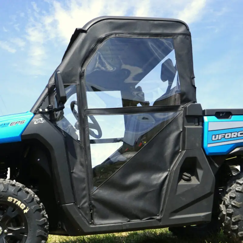 Seizmik 19-22 Cfmoto Uforce 1000 Soft Door Kit 1