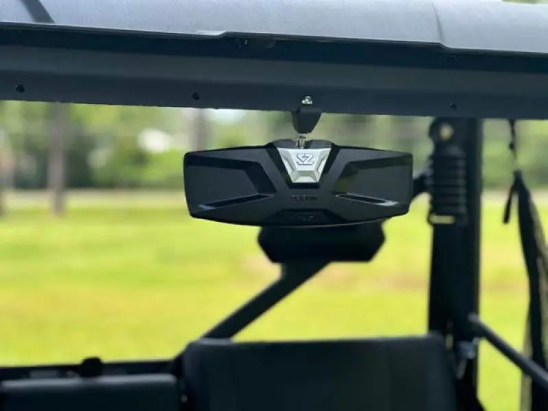Seizmik 19+ Cfmoto Uforce 1000/Xl Halo-Ra Rearview Mirror 1