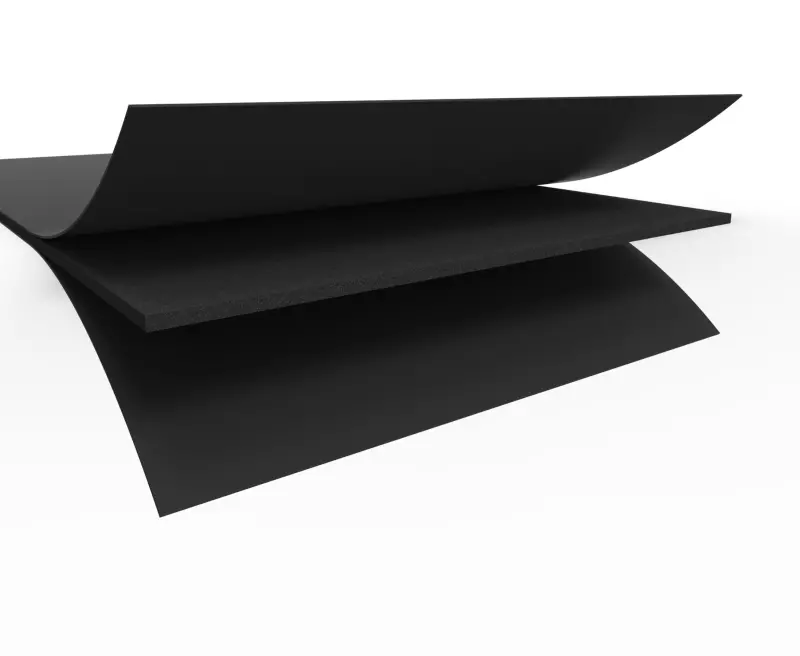 Seizmik 24+ Polaris Xpedition Adv/5 Windshield Protector - Black 1