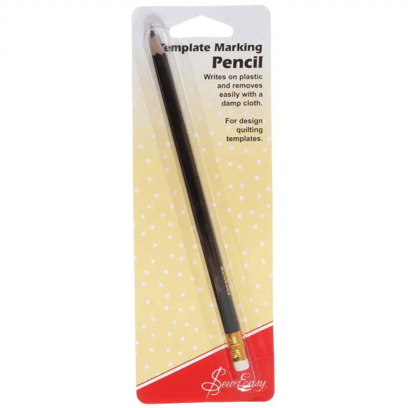 Sew Easy Template Marking Pencil 1