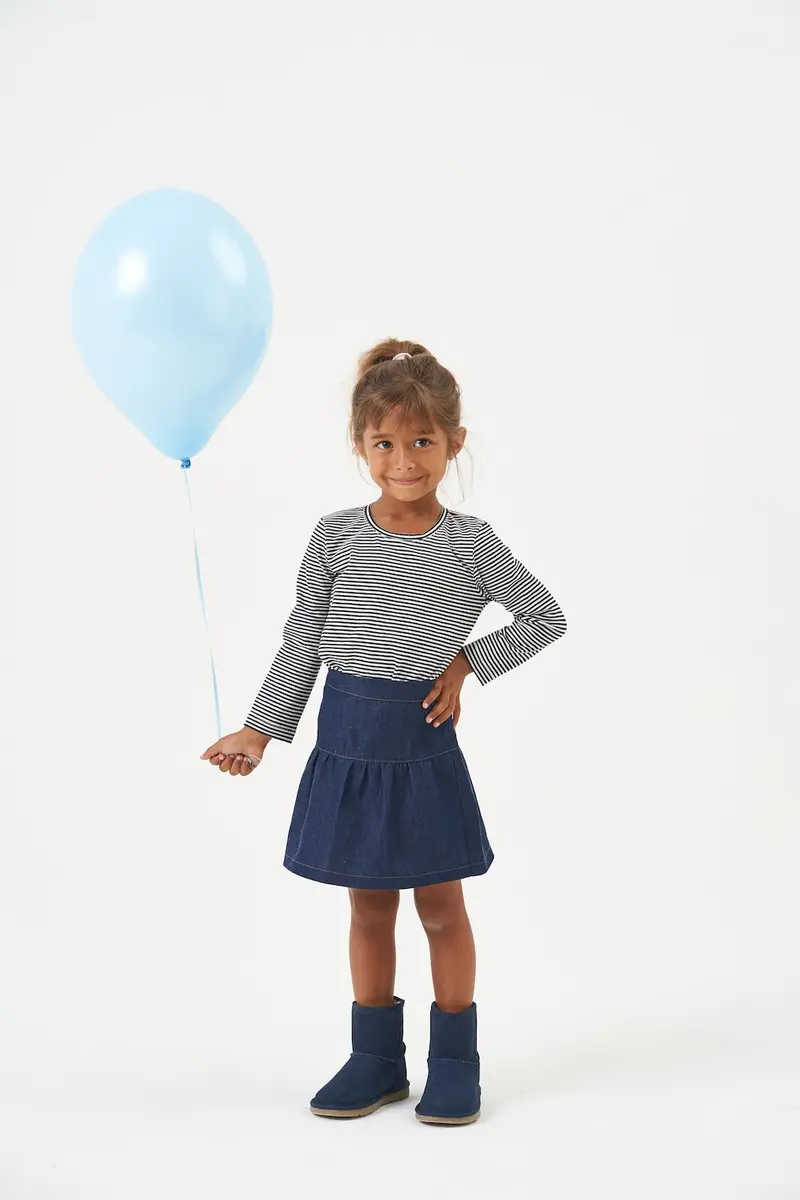 Sew Over It Poppy + Jazz | Juniper Skirt Pattern 1