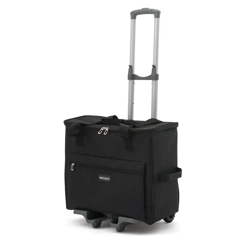 Sewing Machine Trolley Case 1