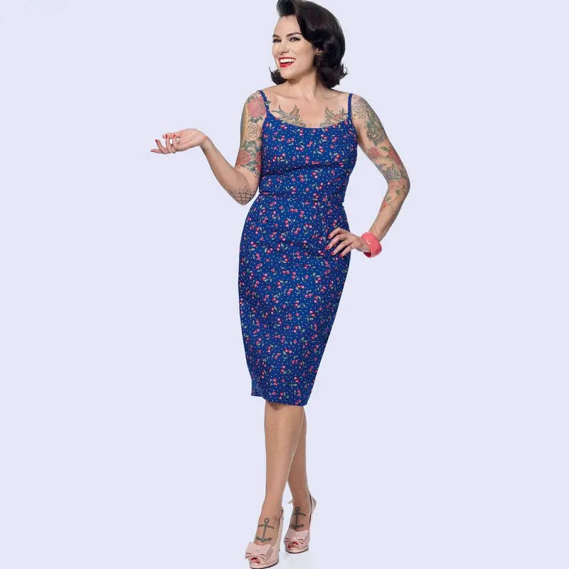 Simplicity 1950'S Sewing Pattern 9291 Fifties Dresses 1