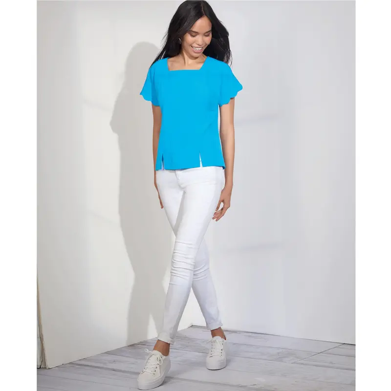 Simplicity 8883 Misses' Tops Pattern 1