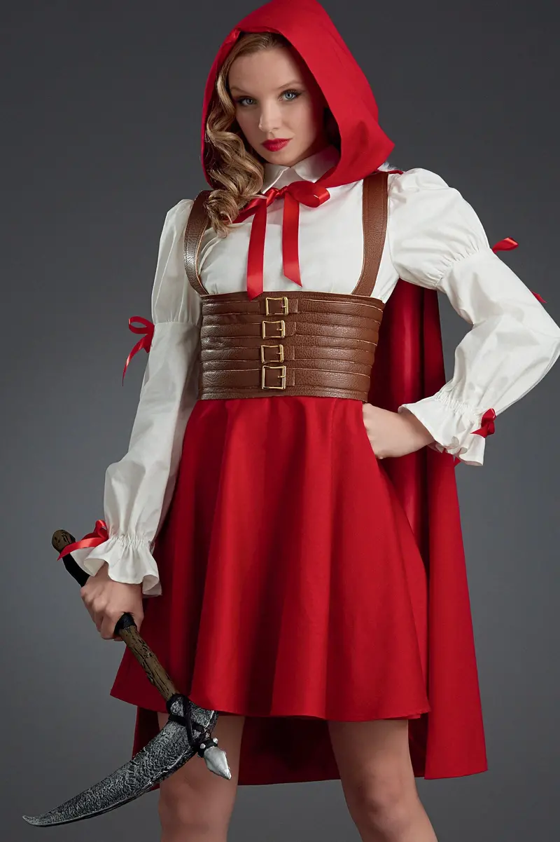 Simplicity 9006 Misses' Halloween Costumes Pattern 1