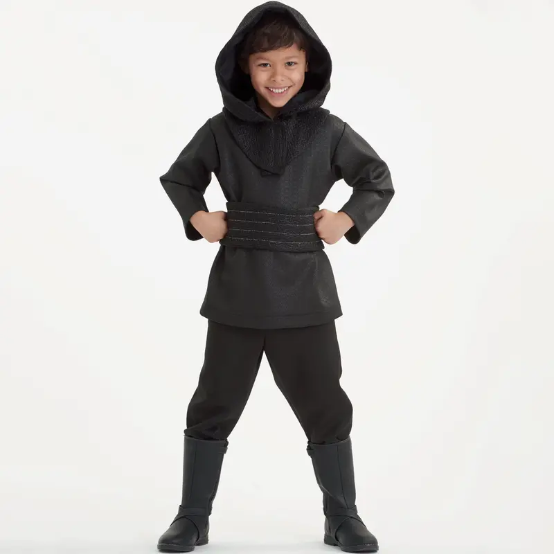 Simplicity 9162 Children's Costumes Sewing Pattern 1