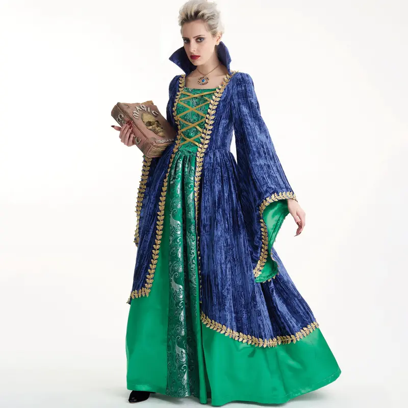 Simplicity 9166 Misses' Wicked Witch Costumes Pattern 1