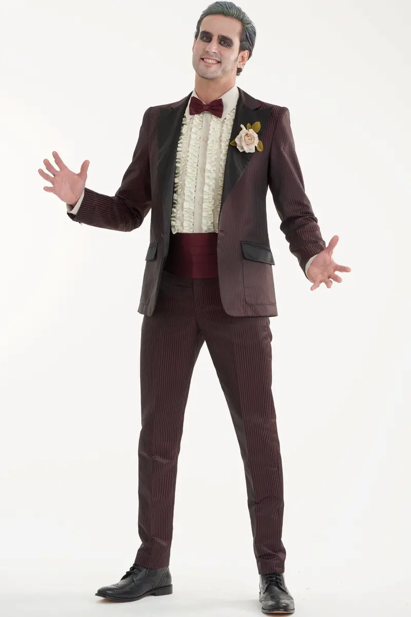 Simplicity 9170 Men's Tuxedo Costumes Pattern 1