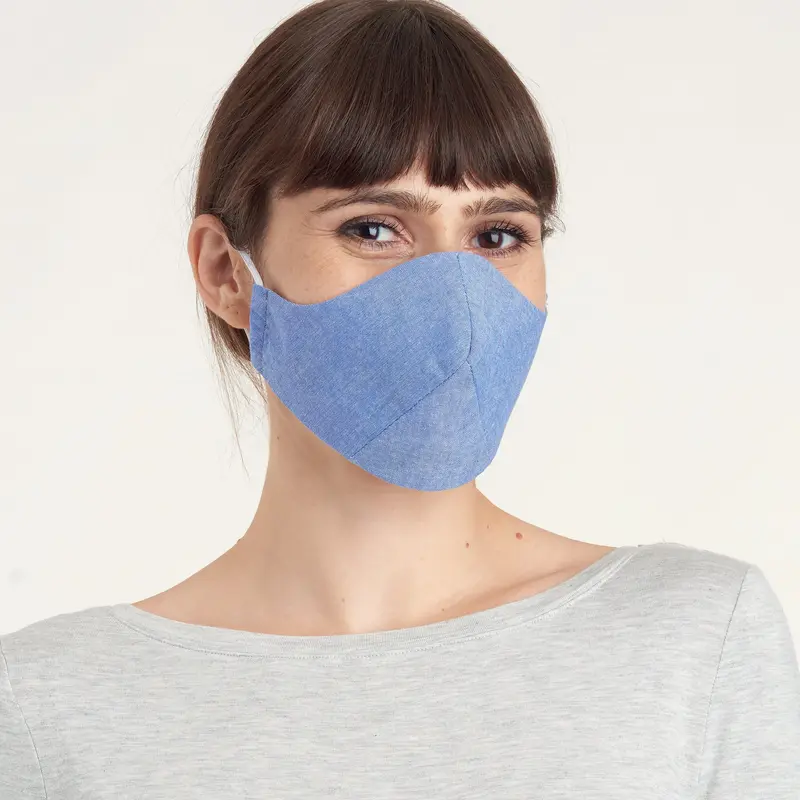 Simplicity 9188 Face Covers, Face Masks Pattern 1
