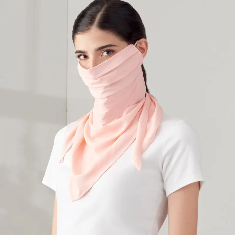 Simplicity 9313 Fashion Face Covers, Face Mask Pattern 1