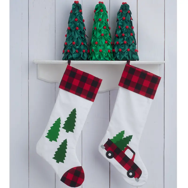 Simplicity 9437 Christmas Decorations Sewing Pattern 1