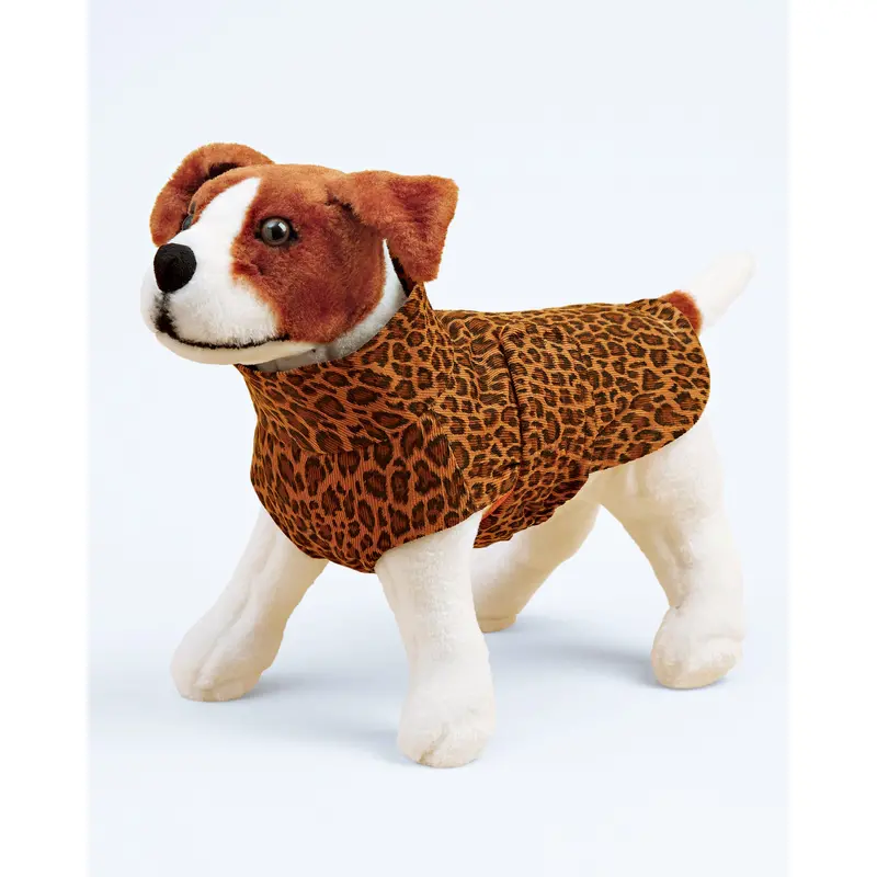 Simplicity 9520 Dog Coats Pattern 1