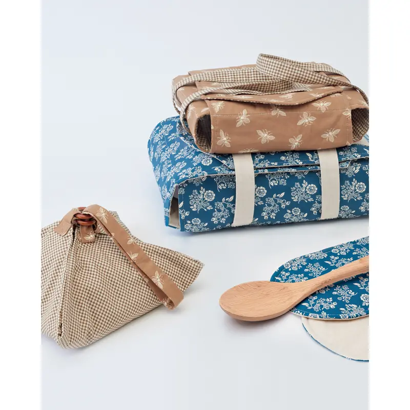 Simplicity 9522 Casserole Carriers And Double Oven Mitt Pattern 1
